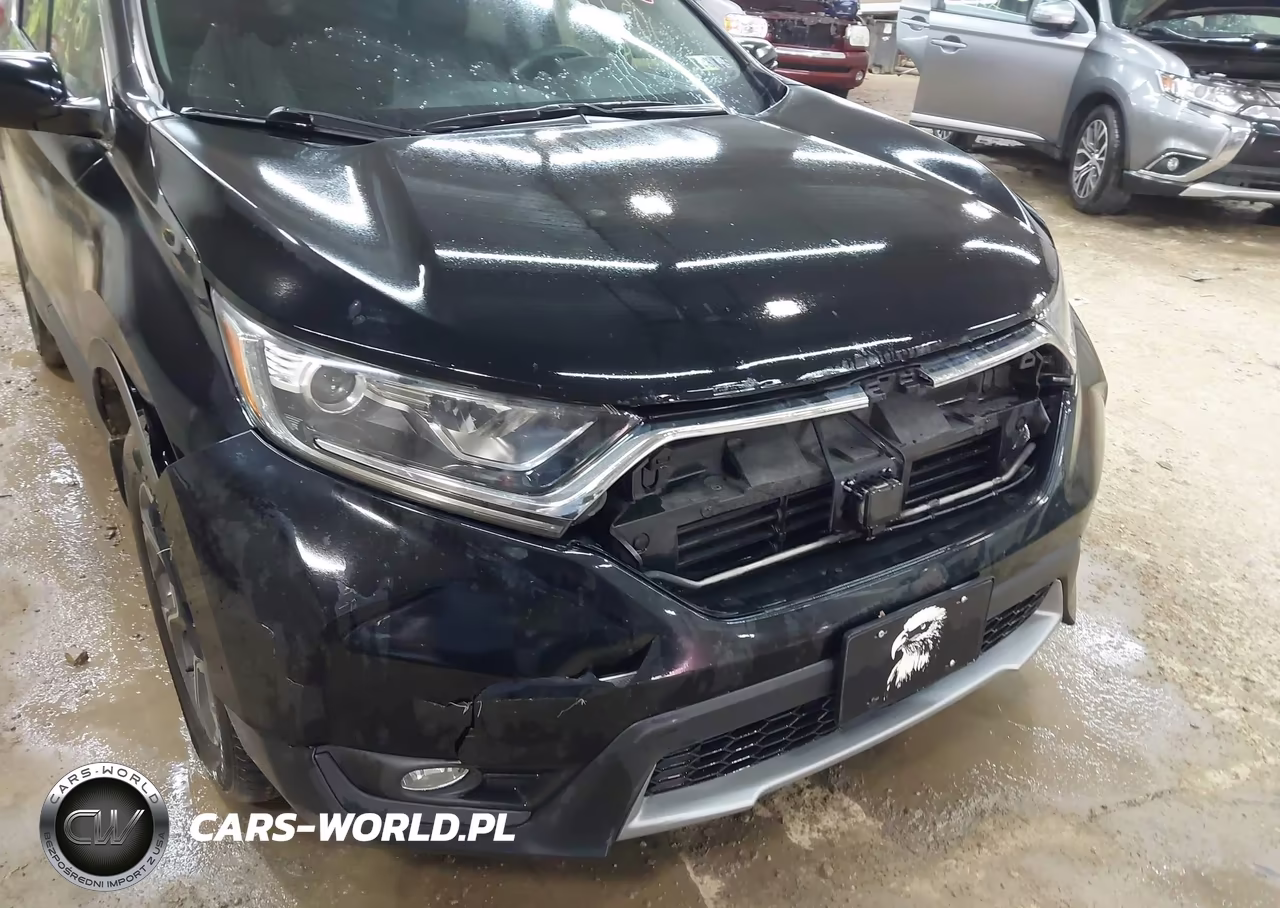 2019 Honda Cr-V Ex-L VIN:2HKRW2H84KH639810 - 6