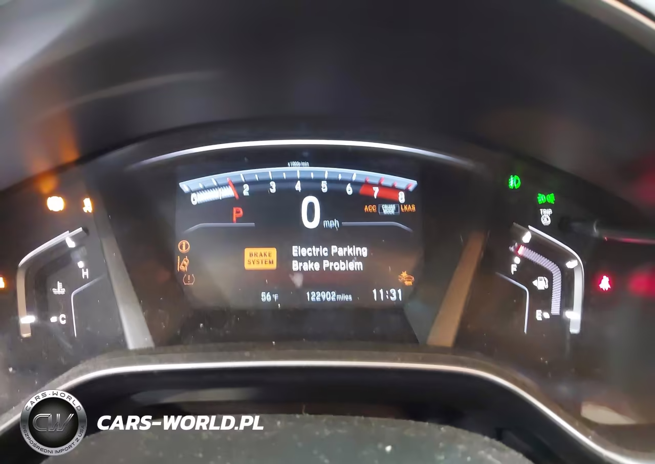 2019 Honda Cr-V Ex-L VIN:2HKRW2H84KH639810 - 7
