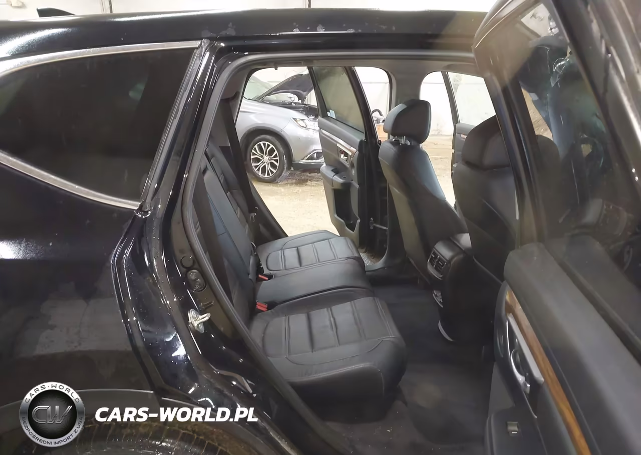 2019 Honda Cr-V Ex-L VIN:2HKRW2H84KH639810 - 8
