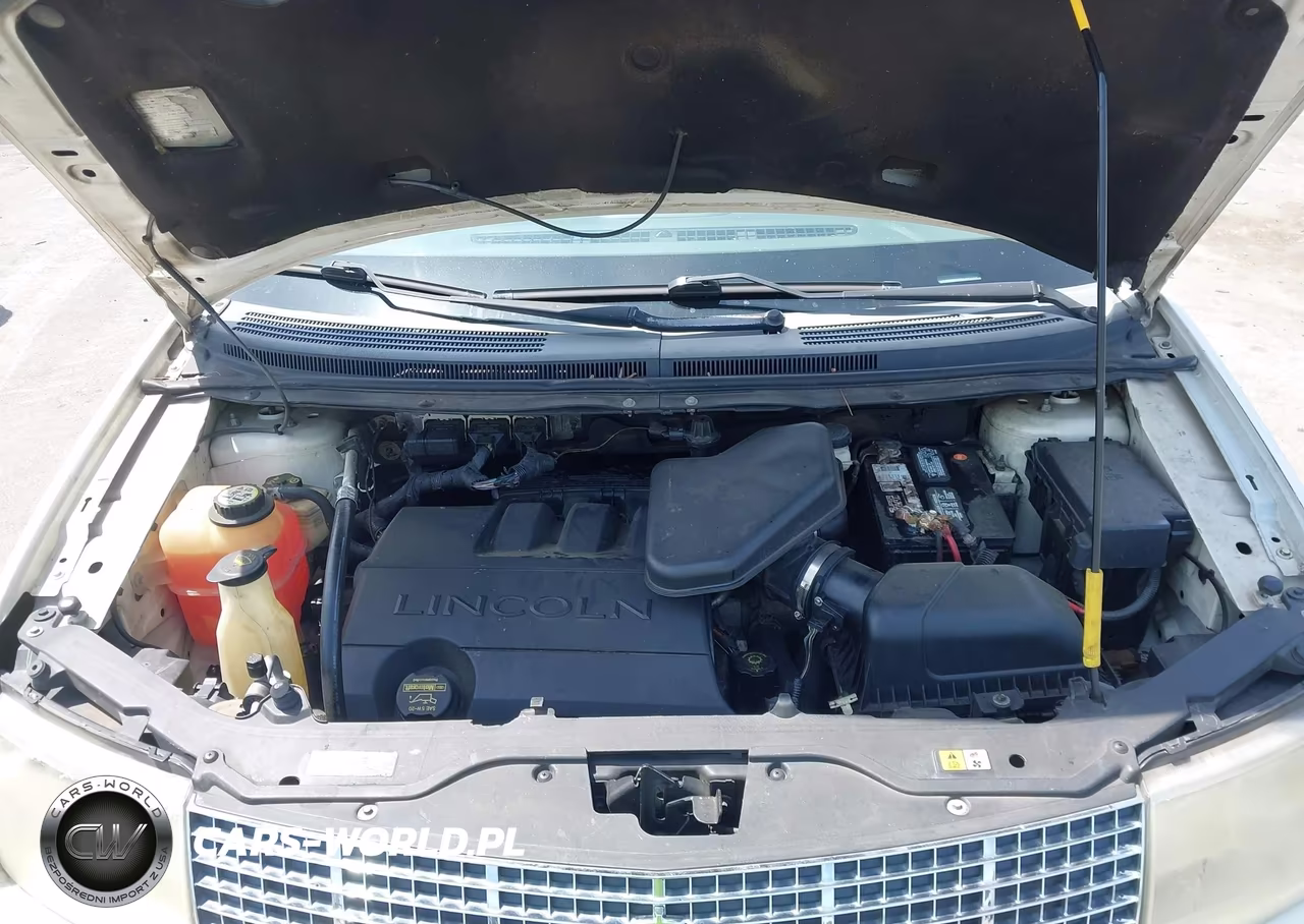 2008 Lincoln Mkx VIN:2LMDU88C08BJ25822 - 10