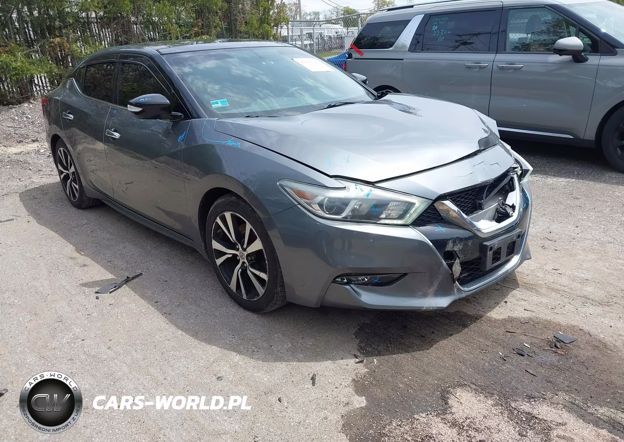 2017 Nissan Maxima 3.5 Sl – zdjęcie 1 z 19