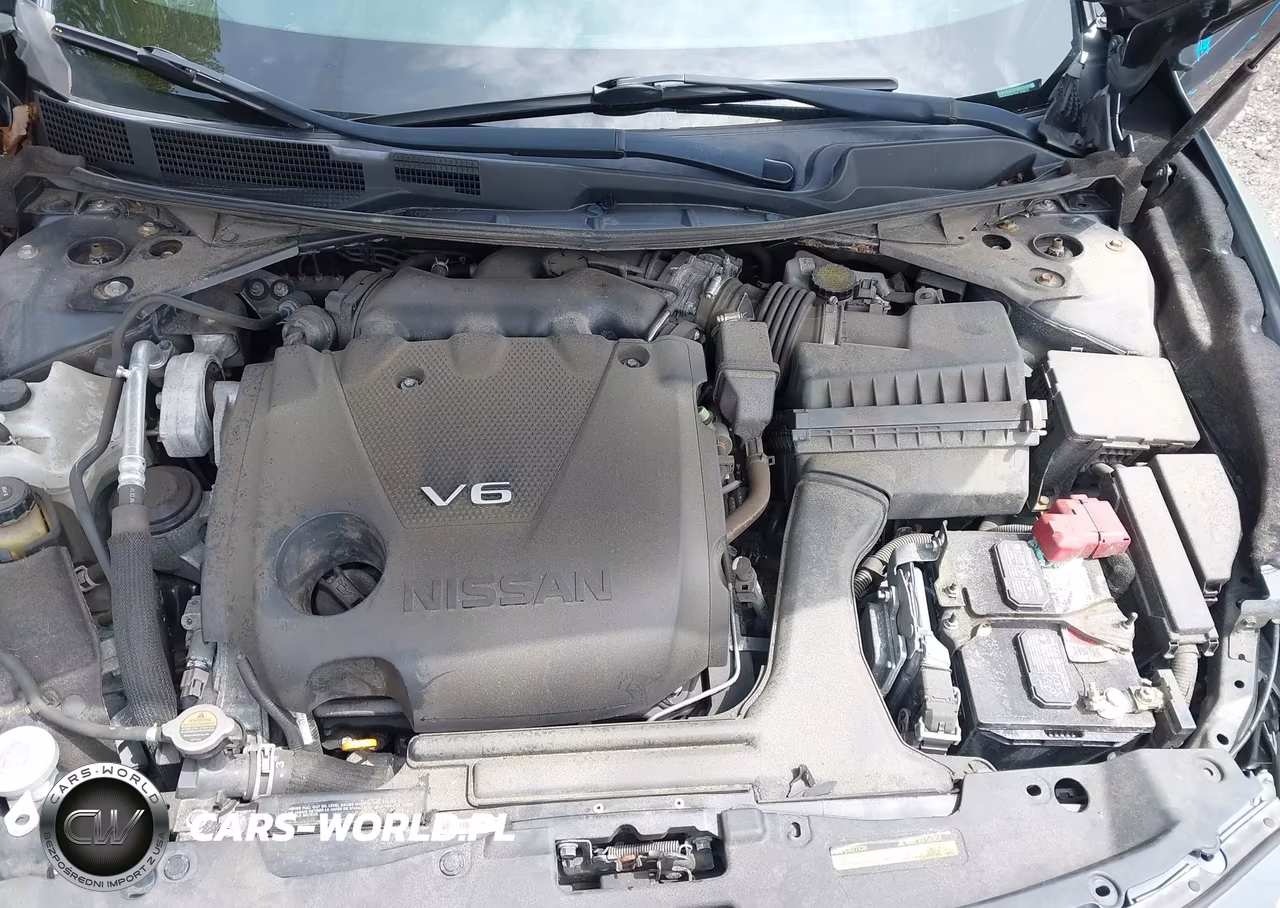 2017 Nissan Maxima 3.5 Sl VIN:1N4AA6APXHC456832 - 10