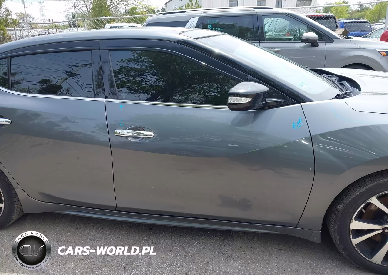 2017 Nissan Maxima 3.5 Sl VIN:1N4AA6APXHC456832 - 13