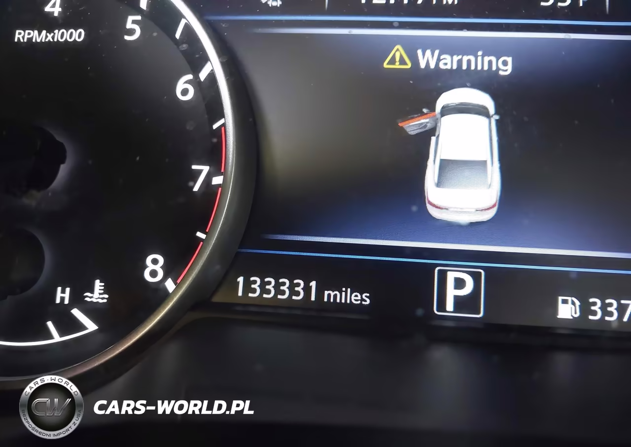 2017 Nissan Maxima 3.5 Sl VIN:1N4AA6APXHC456832 - 15