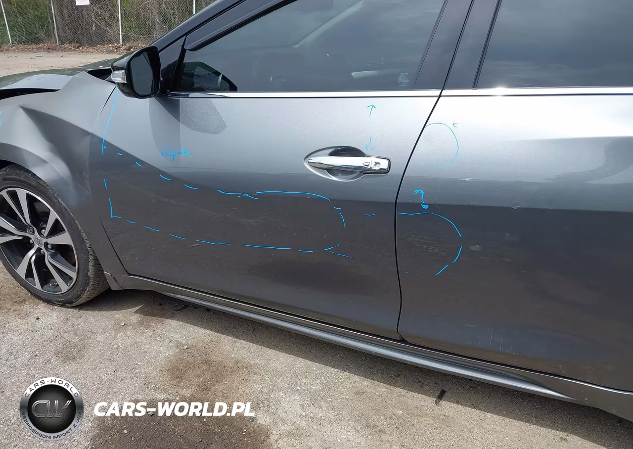 2017 Nissan Maxima 3.5 Sl VIN:1N4AA6APXHC456832 - 18