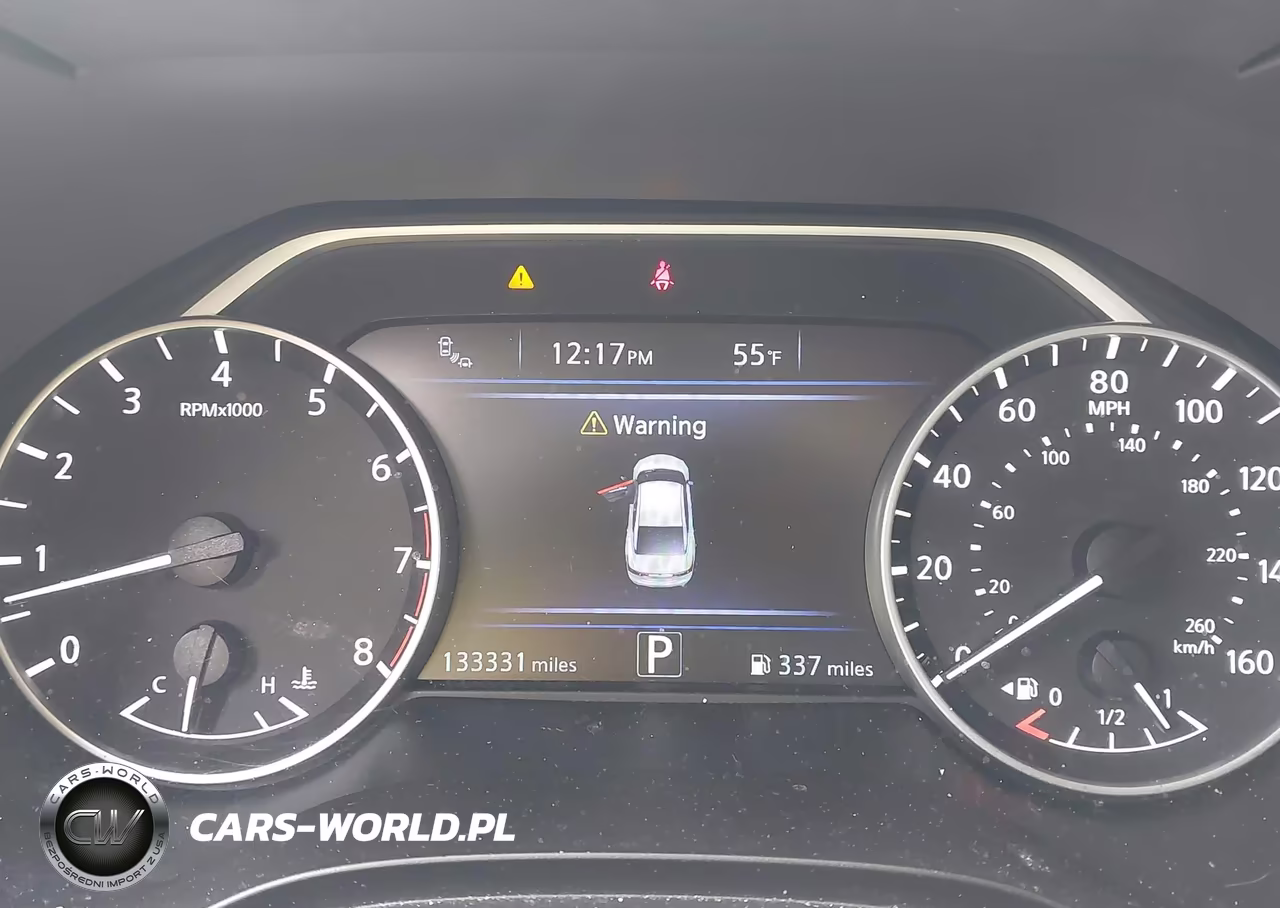 2017 Nissan Maxima 3.5 Sl VIN:1N4AA6APXHC456832 - 7