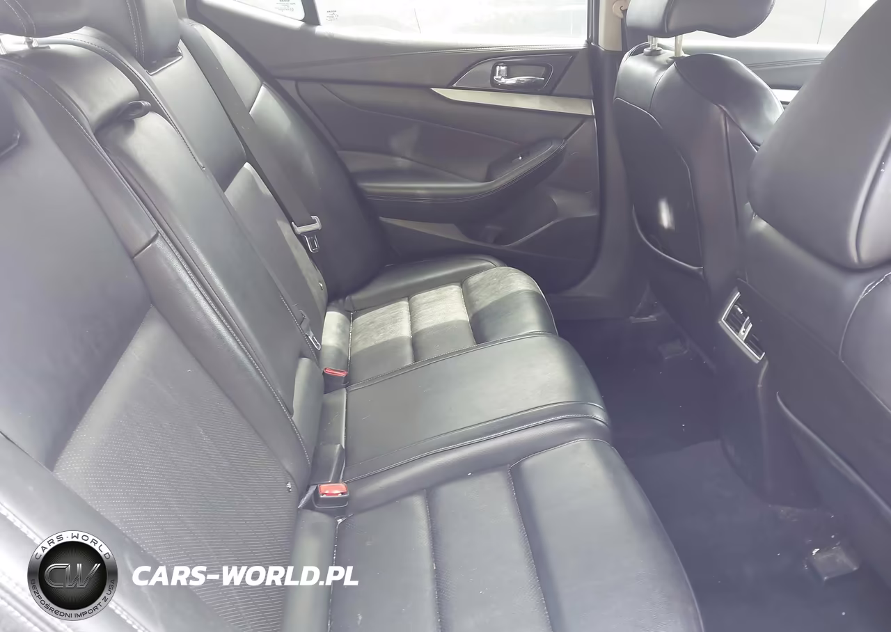 2017 Nissan Maxima 3.5 Sl VIN:1N4AA6APXHC456832 - 8