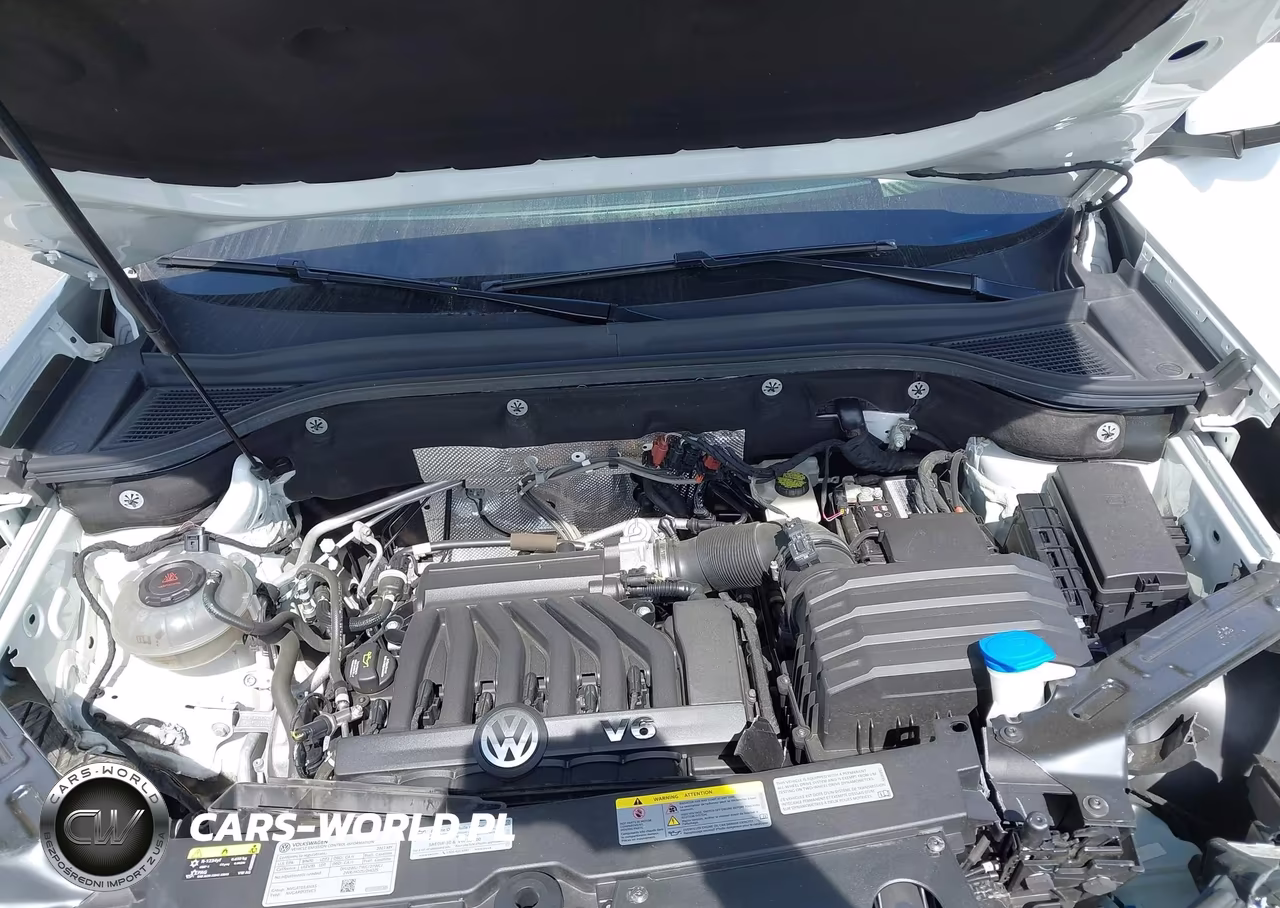 2022 Volkswagen Atlas 3.6L V6 Se W-Technology VIN:1V2HR2CA9NC509338 - 10