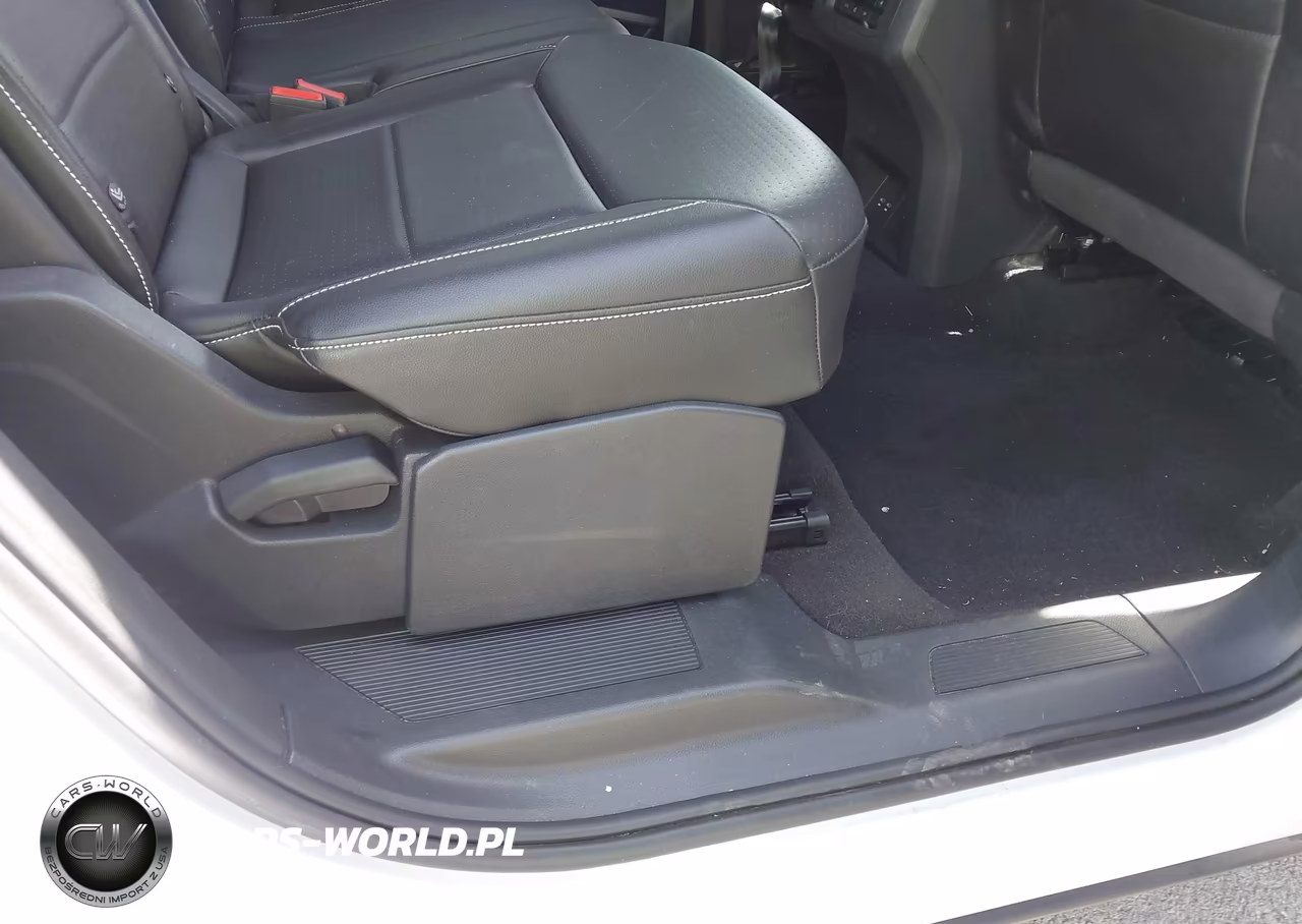 2022 Volkswagen Atlas 3.6L V6 Se W-Technology VIN:1V2HR2CA9NC509338 - 8