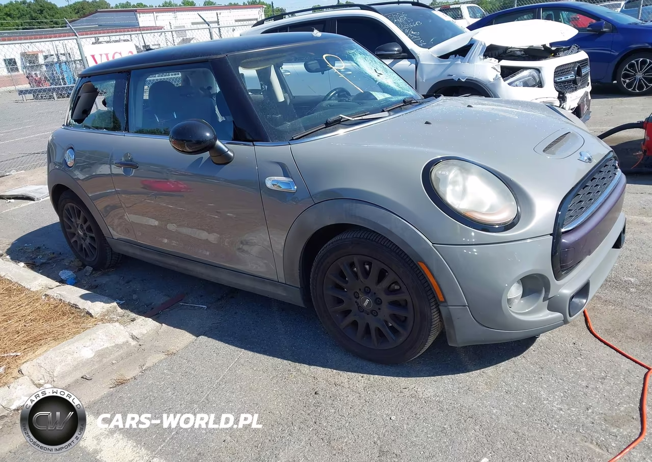 2014 Mini Hardtop Cooper S – zdjęcie 1 z 16