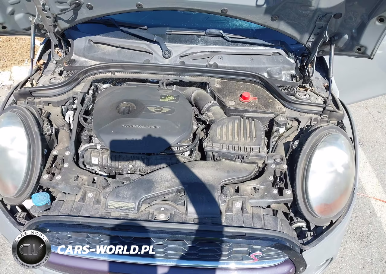 2014 Mini Hardtop Cooper S VIN:WMWXM7C51ET970672 - 10