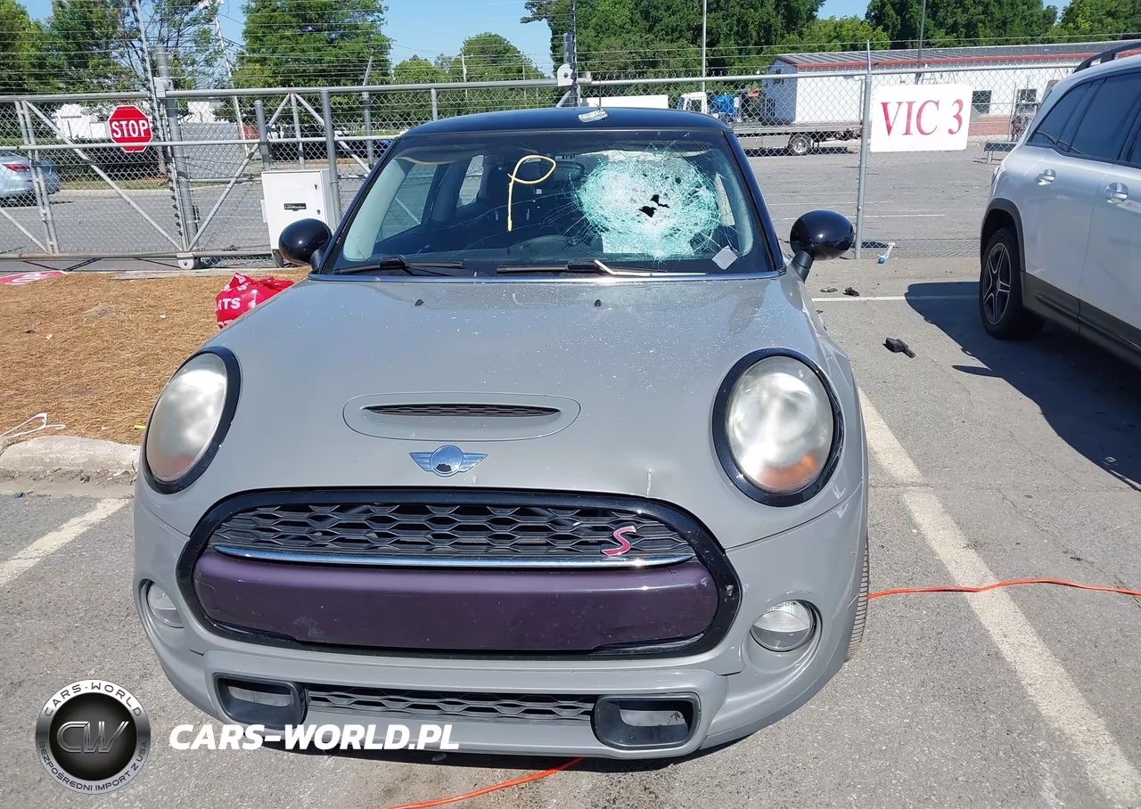 2014 Mini Hardtop Cooper S VIN:WMWXM7C51ET970672 - 12
