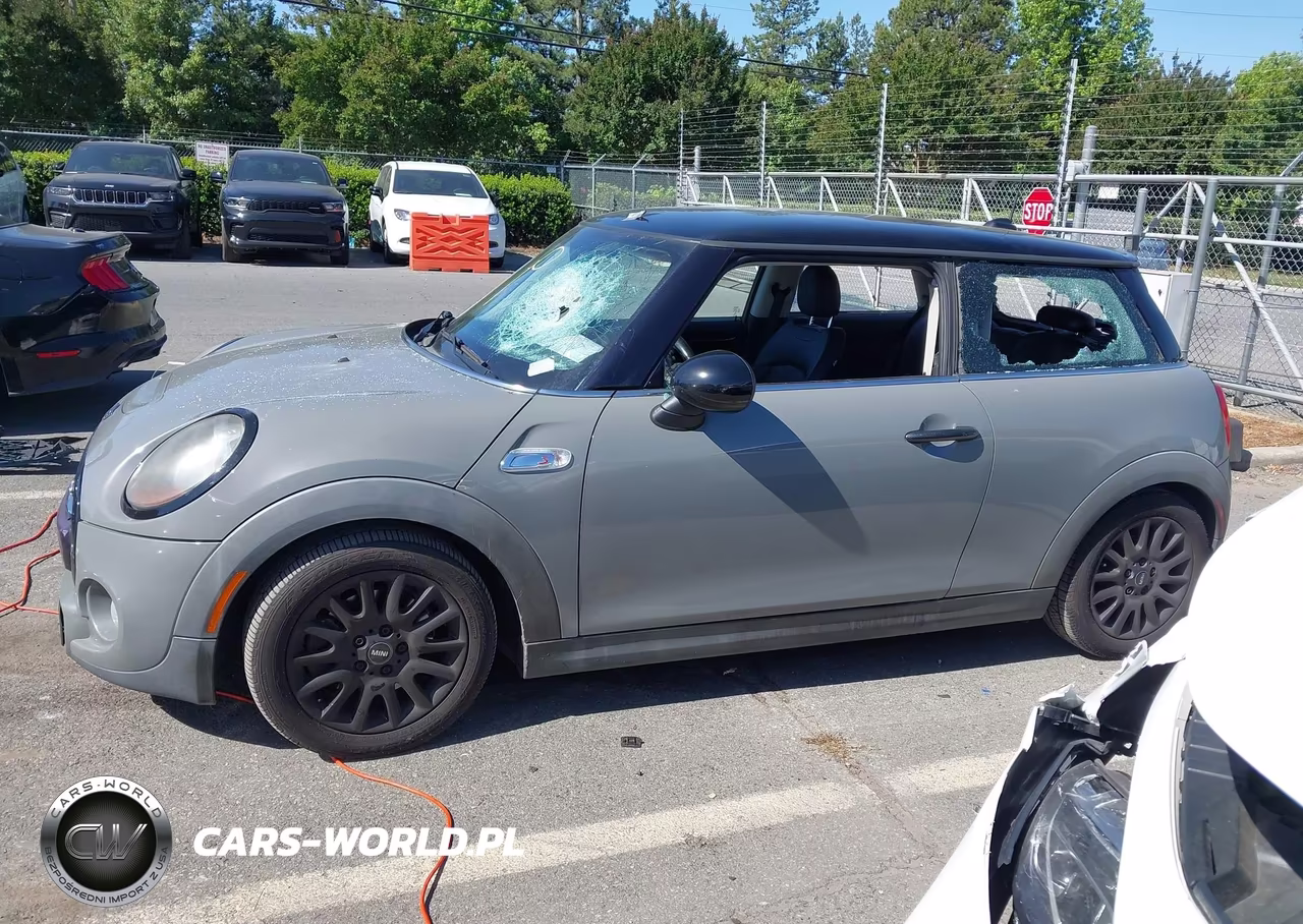 2014 Mini Hardtop Cooper S VIN:WMWXM7C51ET970672 - 14