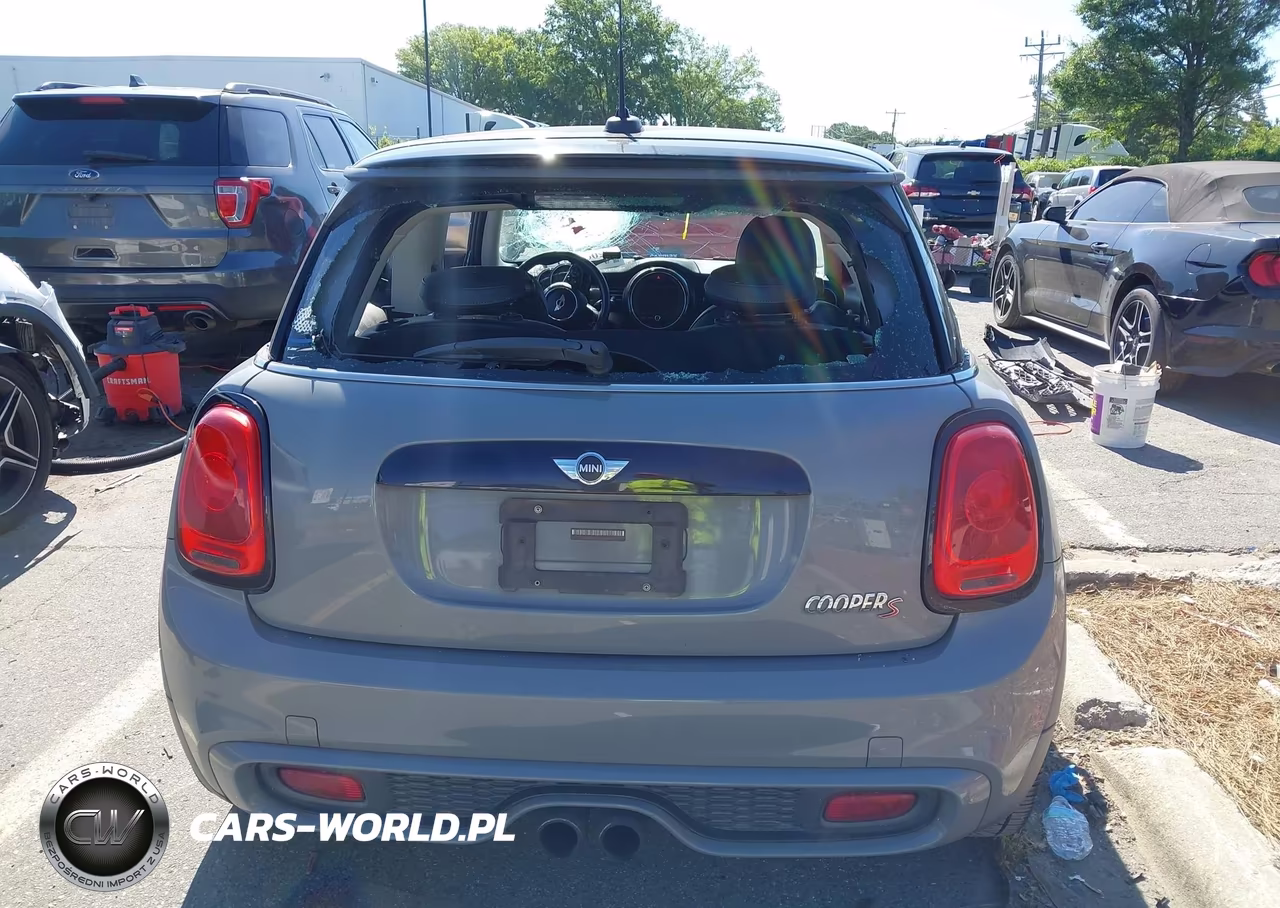 2014 Mini Hardtop Cooper S VIN:WMWXM7C51ET970672 - 16