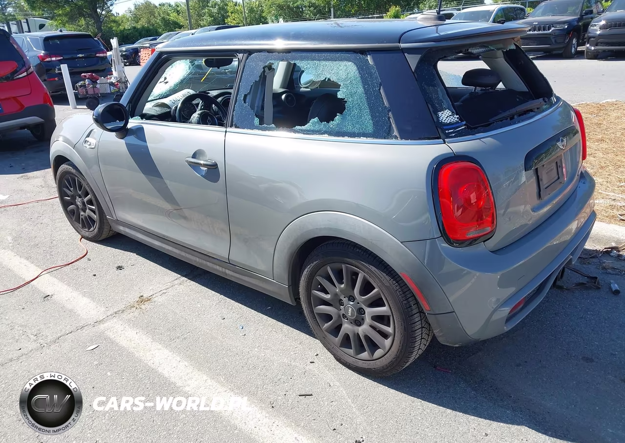 2014 Mini Hardtop Cooper S VIN:WMWXM7C51ET970672 - 3