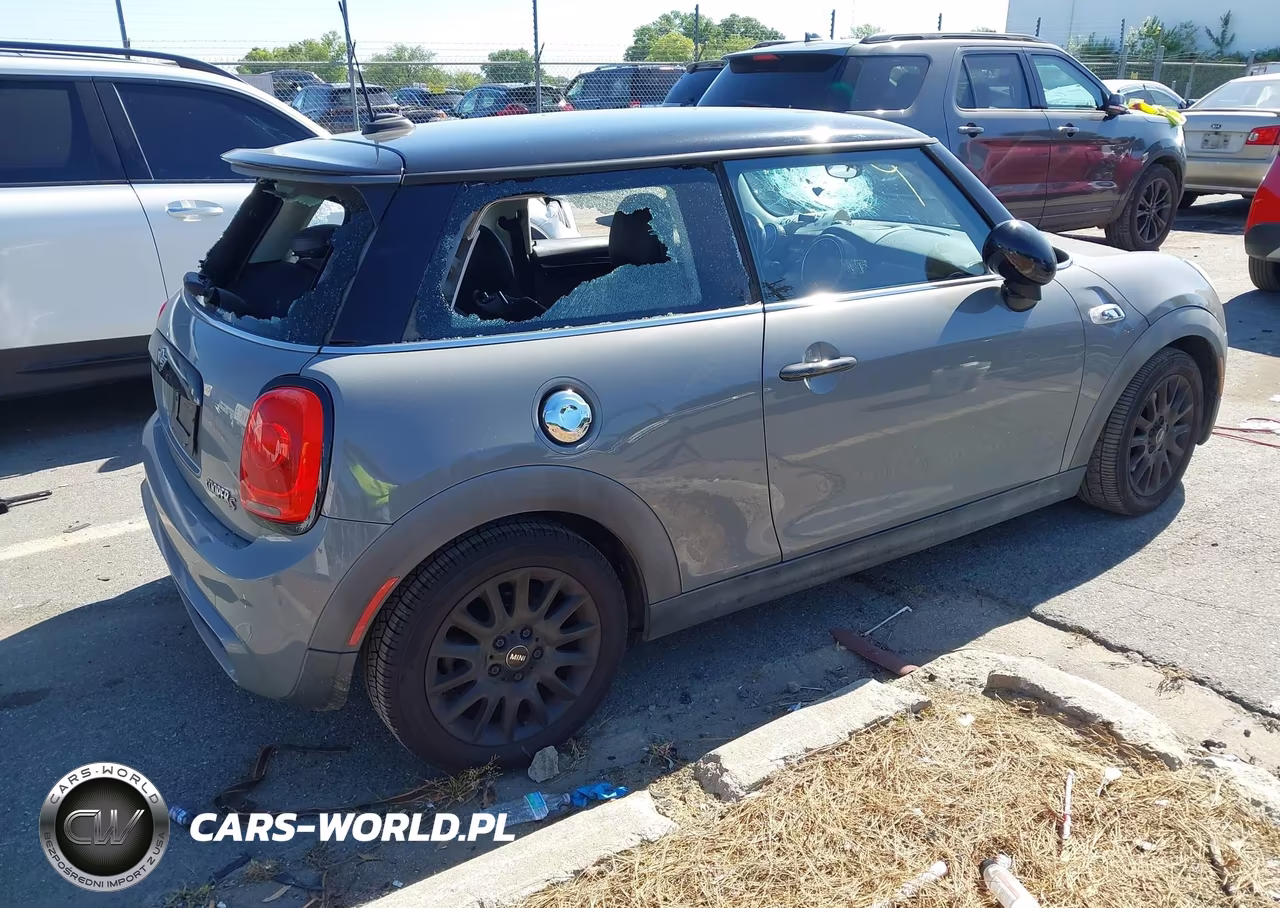2014 Mini Hardtop Cooper S VIN:WMWXM7C51ET970672 - 4