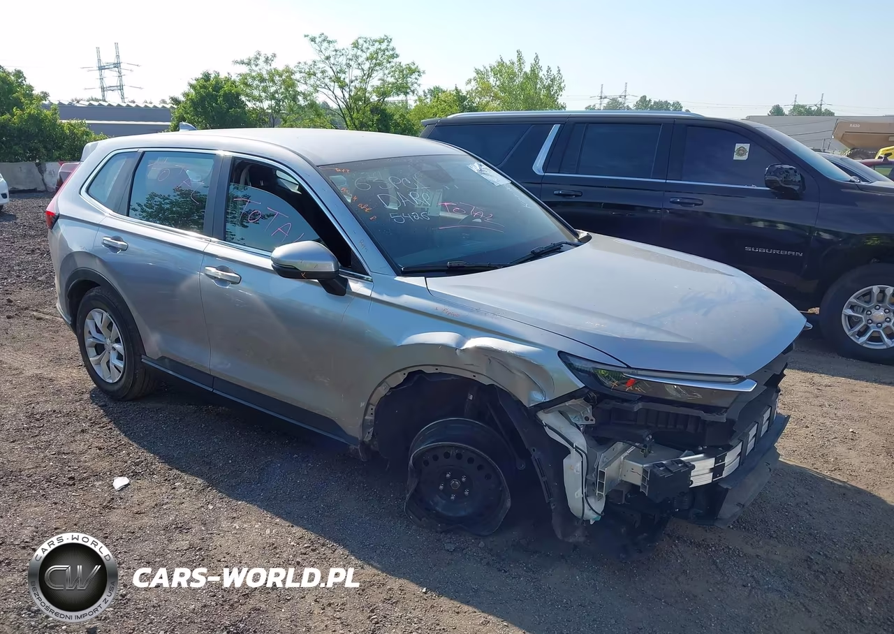 2024 Honda Cr-V Lx Awd – zdjęcie 1 z 17