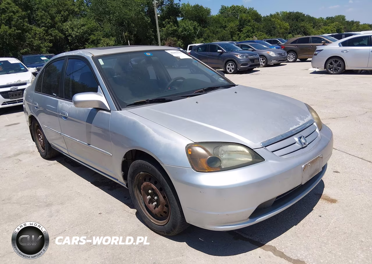 2003 Honda Civic Ex