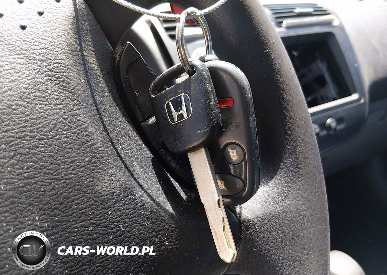 2003 Honda Civic Ex VIN:2HGES26783H588800 - 11