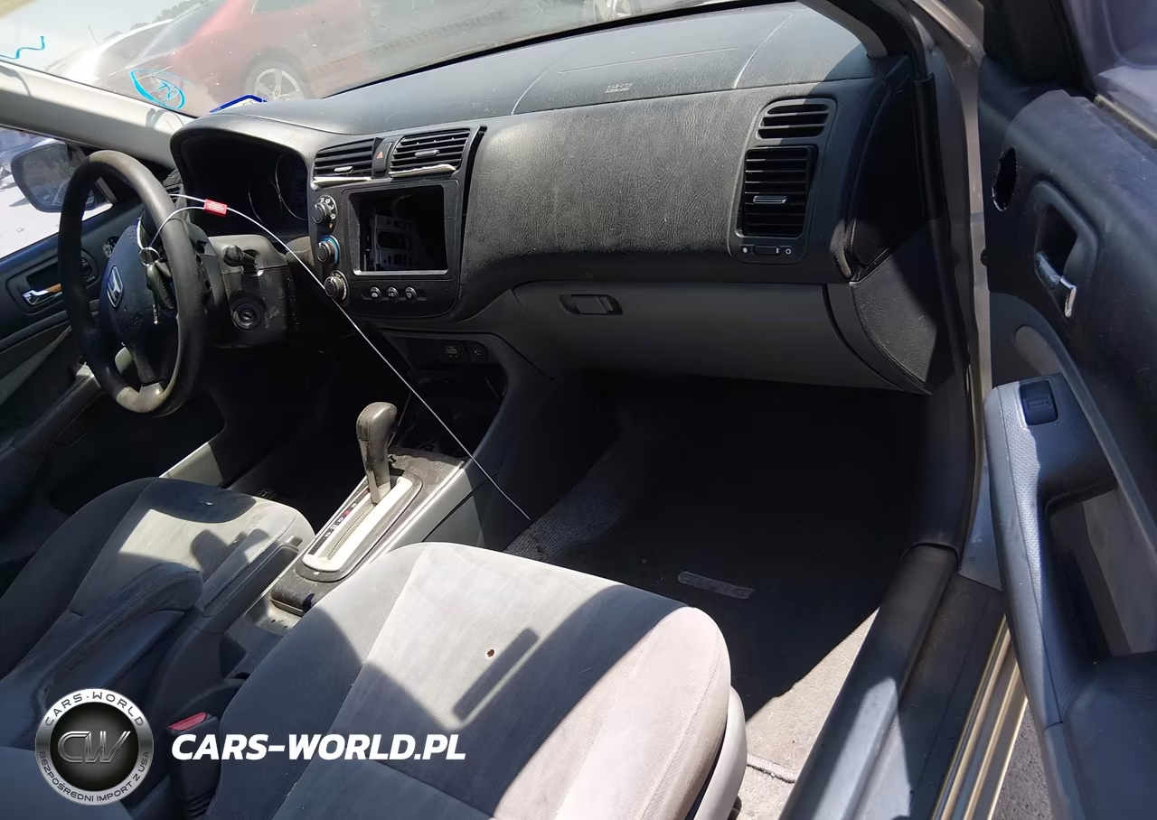 2003 Honda Civic Ex VIN:2HGES26783H588800 - 5