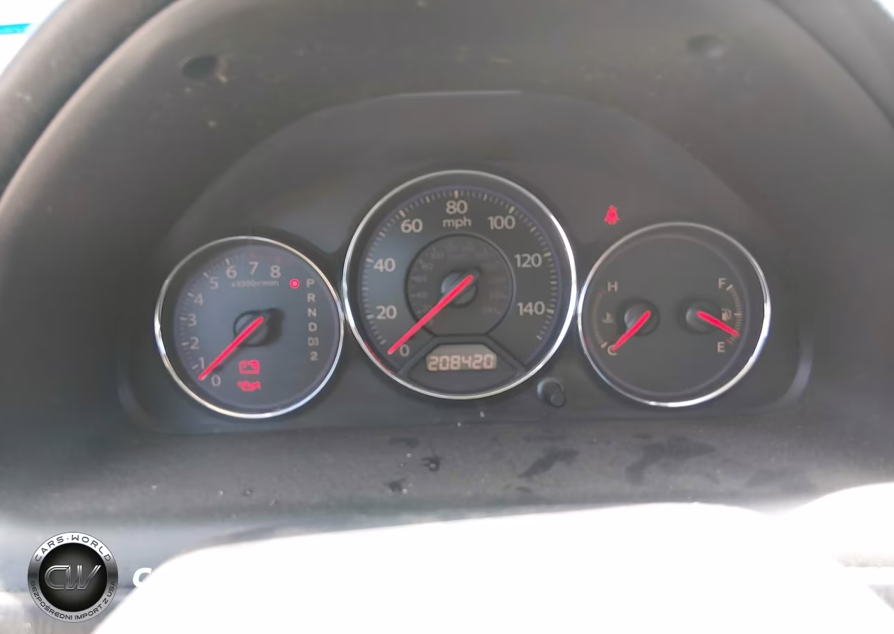 2003 Honda Civic Ex VIN:2HGES26783H588800 - 7