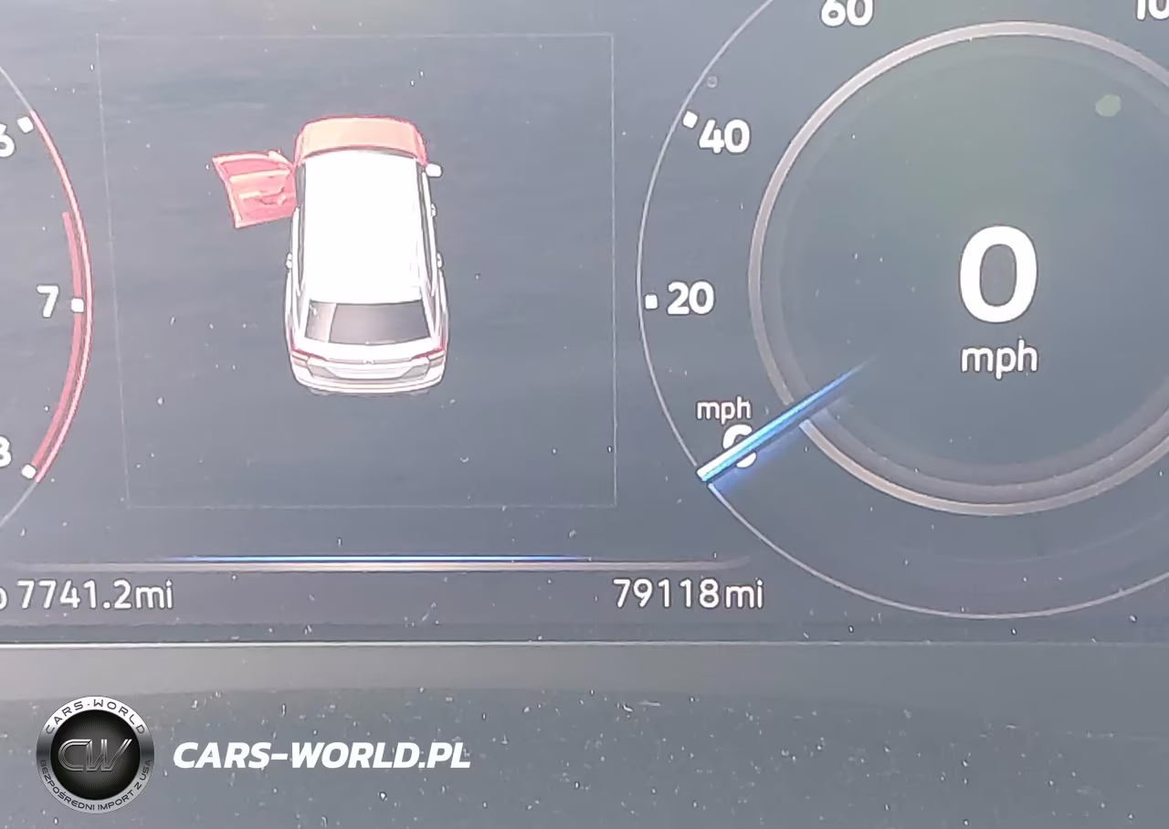 2019 Volkswagen Atlas 3.6L V6 Sel R-Line VIN:1V2RR2CA6KC622213 - 16