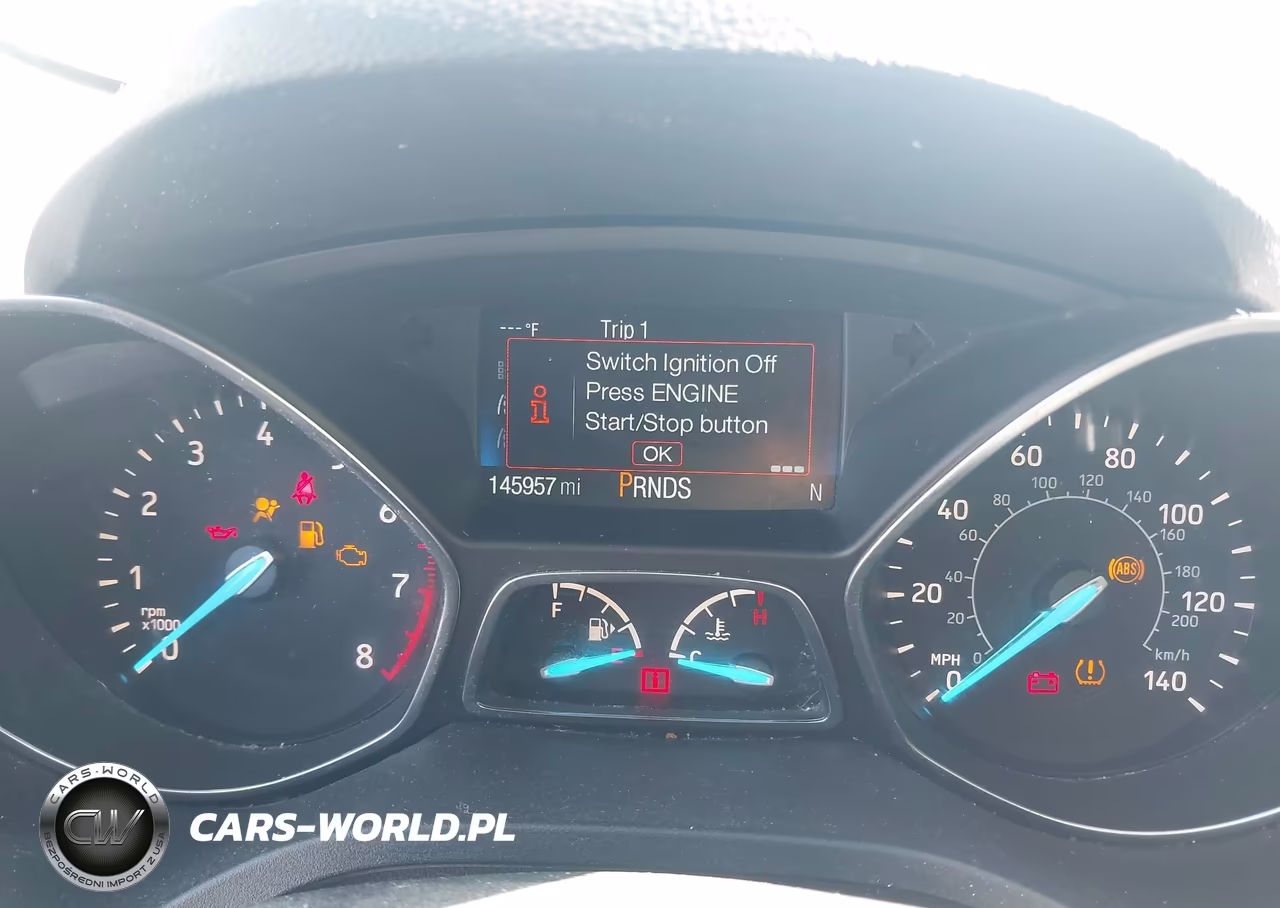 2017 Ford Escape Titanium VIN:1FMCU9J96HUC99173 - 7