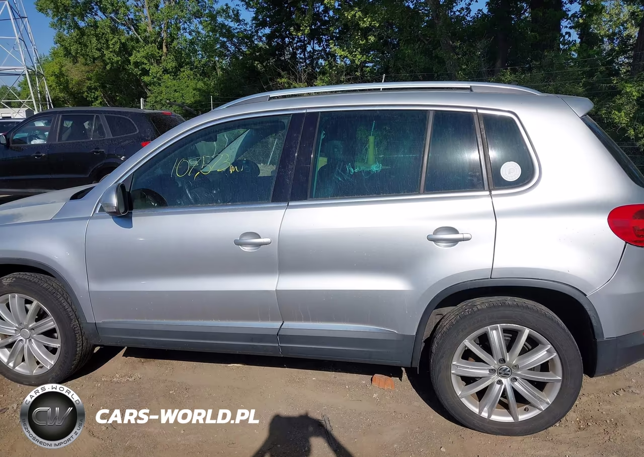 2012 Volkswagen Tiguan Se VIN:WVGBV7AXXCW559163 - 13