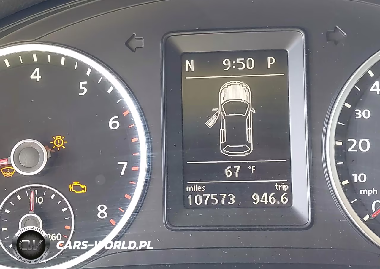 2012 Volkswagen Tiguan Se VIN:WVGBV7AXXCW559163 - 14