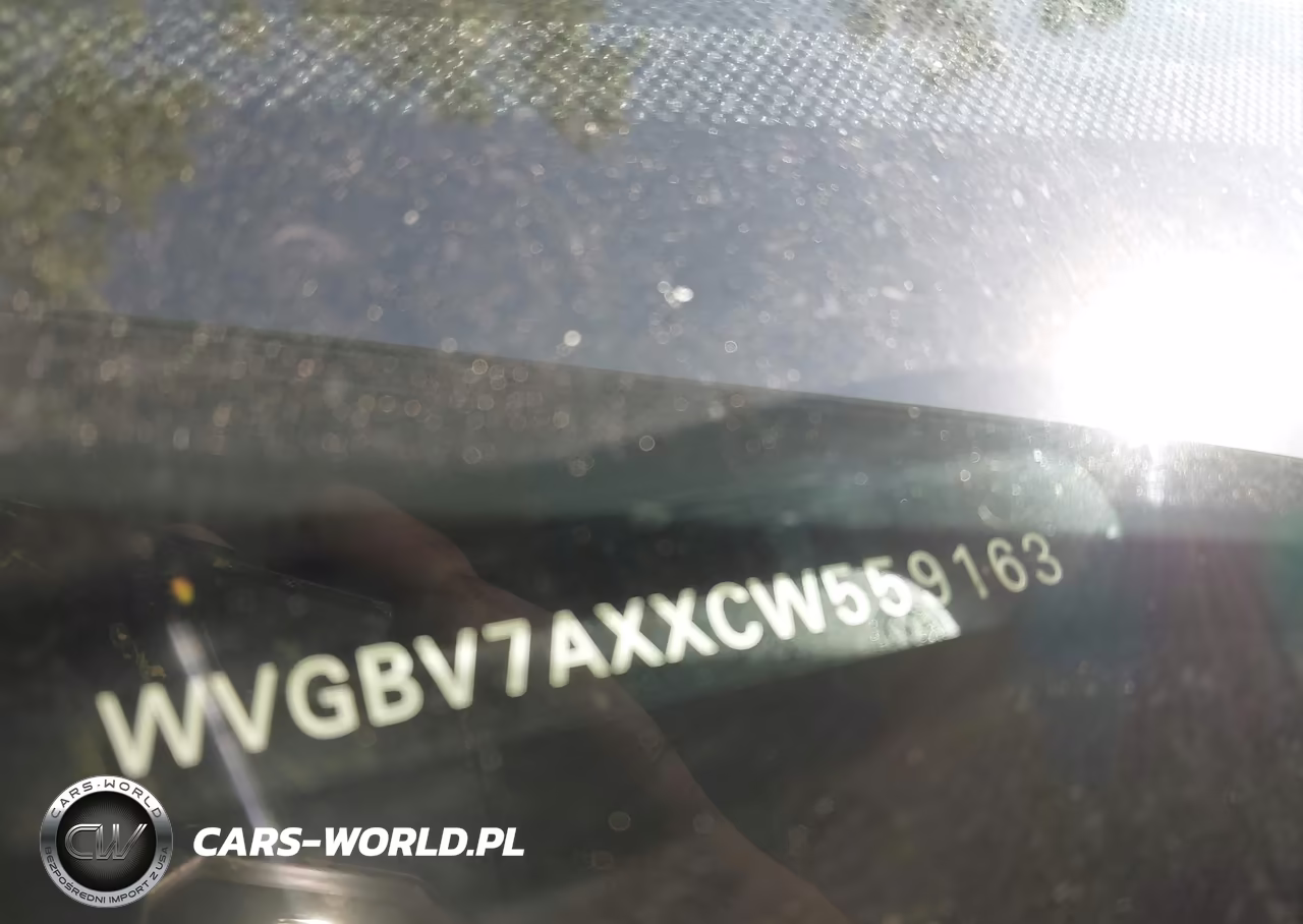 2012 Volkswagen Tiguan Se VIN:WVGBV7AXXCW559163 - 9