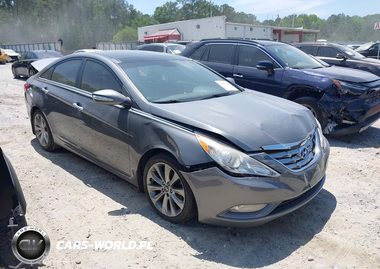 2013 Hyundai Sonata Limited 2.0T