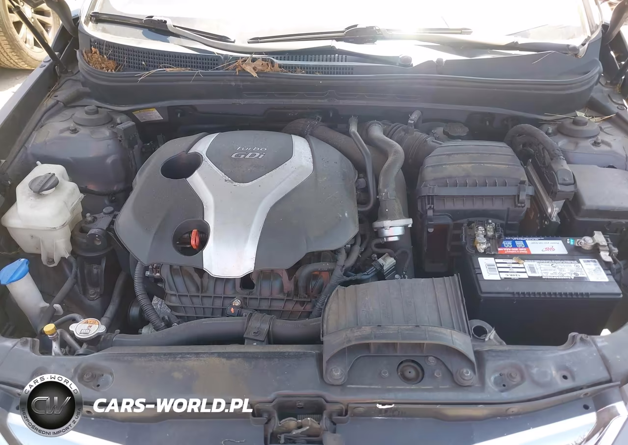 2013 Hyundai Sonata Limited 2.0T VIN:5NPEC4AB4DH552193 - 10