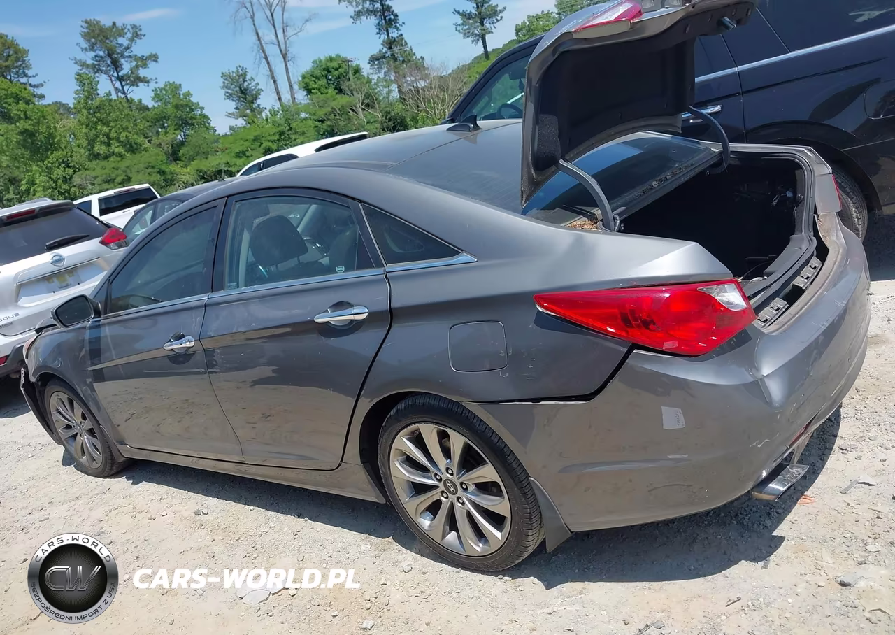 2013 Hyundai Sonata Limited 2.0T VIN:5NPEC4AB4DH552193 - 13