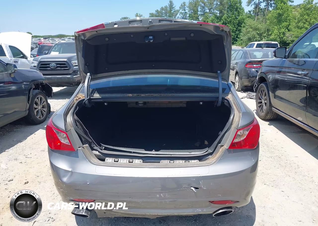 2013 Hyundai Sonata Limited 2.0T VIN:5NPEC4AB4DH552193 - 15