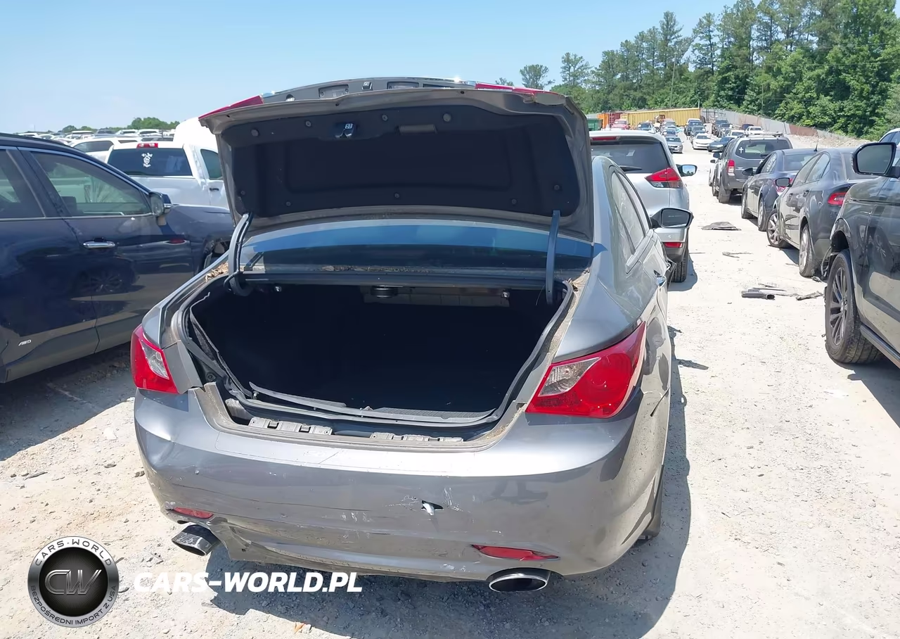 2013 Hyundai Sonata Limited 2.0T VIN:5NPEC4AB4DH552193 - 4