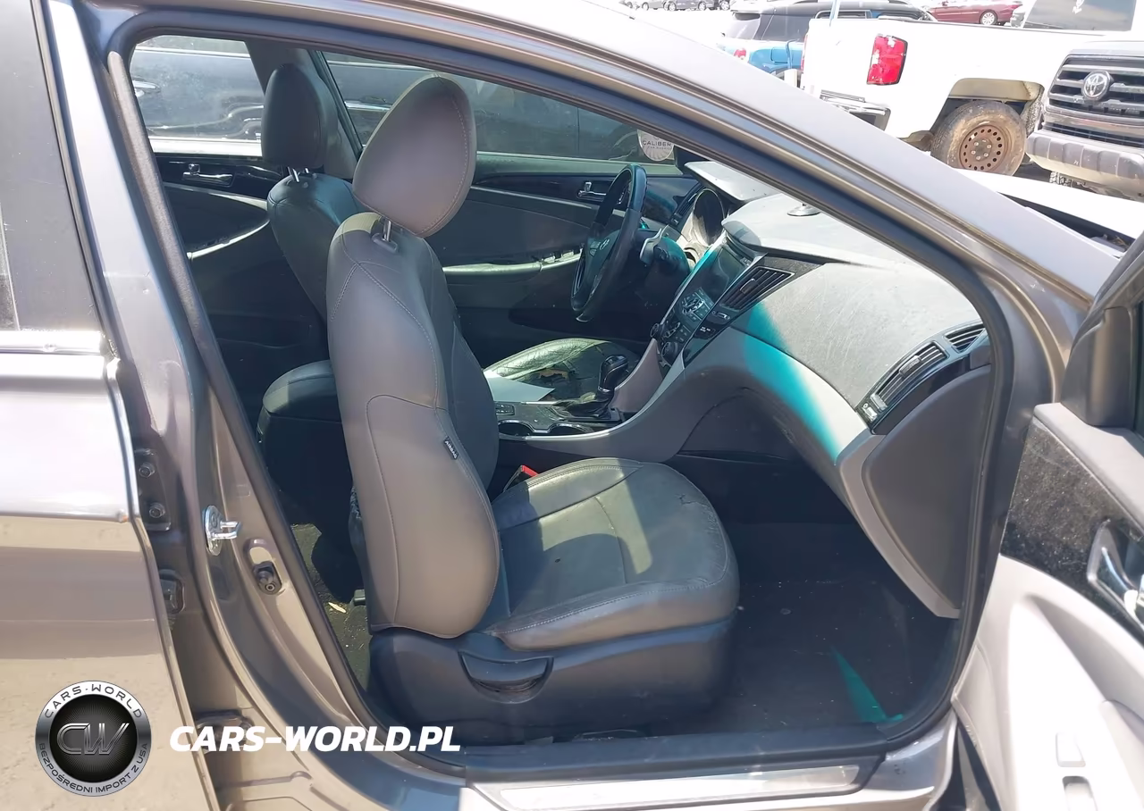 2013 Hyundai Sonata Limited 2.0T VIN:5NPEC4AB4DH552193 - 5