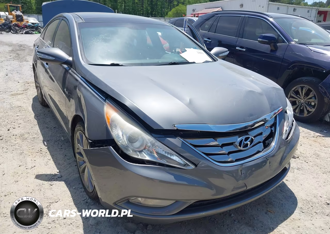 2013 Hyundai Sonata Limited 2.0T VIN:5NPEC4AB4DH552193 - 6