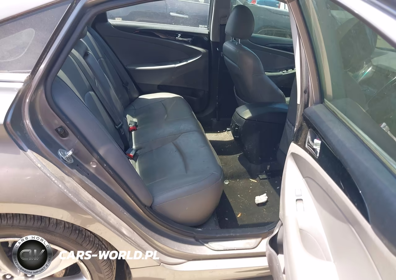 2013 Hyundai Sonata Limited 2.0T VIN:5NPEC4AB4DH552193 - 8