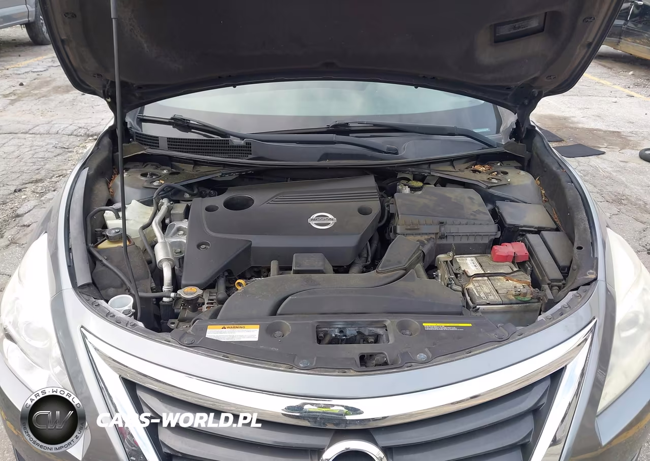 2014 Nissan Altima 2.5 S VIN:1N4AL3APXEC147527 - 10