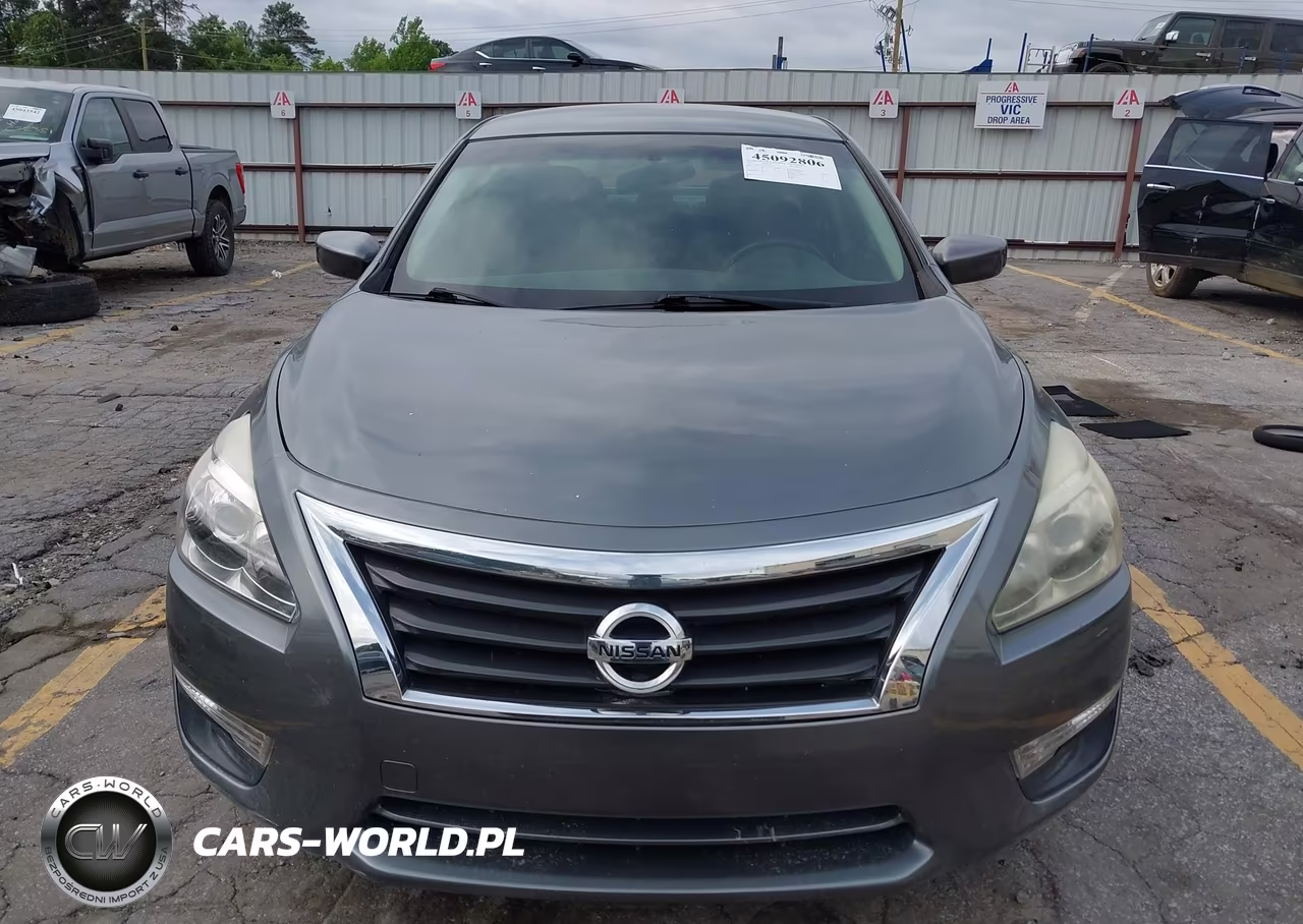 2014 Nissan Altima 2.5 S VIN:1N4AL3APXEC147527 - 12