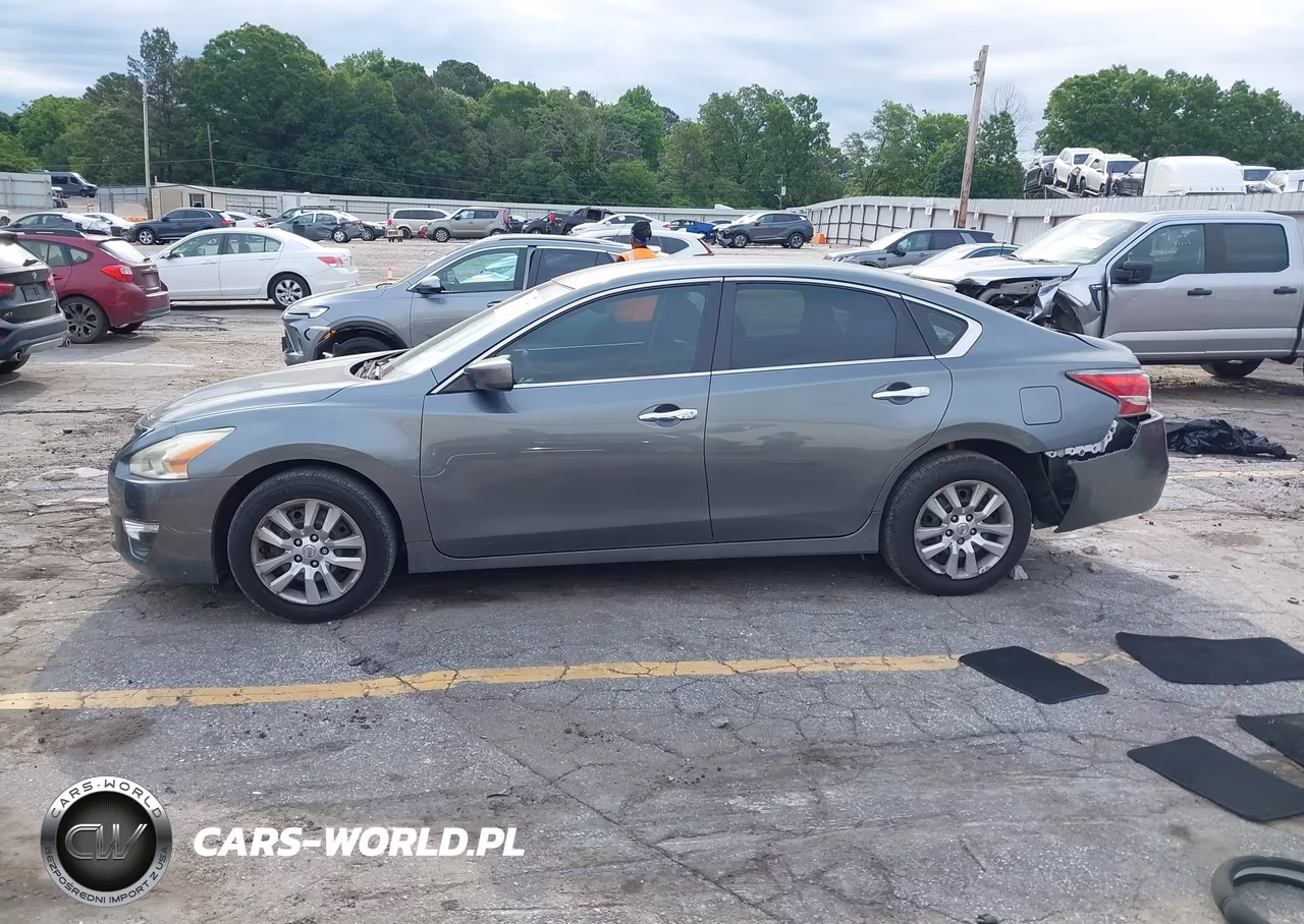 2014 Nissan Altima 2.5 S VIN:1N4AL3APXEC147527 - 14