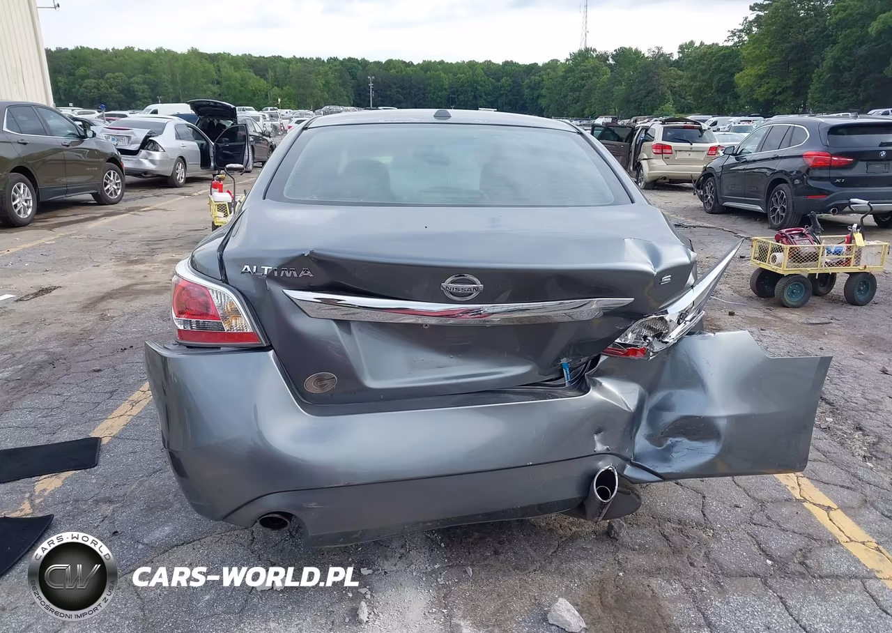 2014 Nissan Altima 2.5 S VIN:1N4AL3APXEC147527 - 16