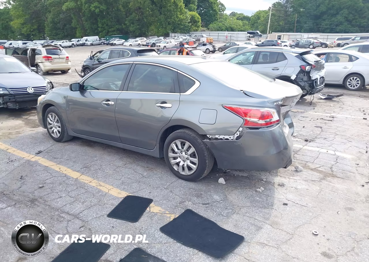 2014 Nissan Altima 2.5 S VIN:1N4AL3APXEC147527 - 3