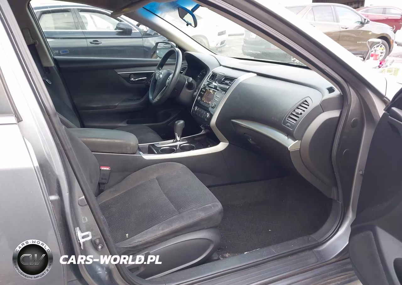 2014 Nissan Altima 2.5 S VIN:1N4AL3APXEC147527 - 5