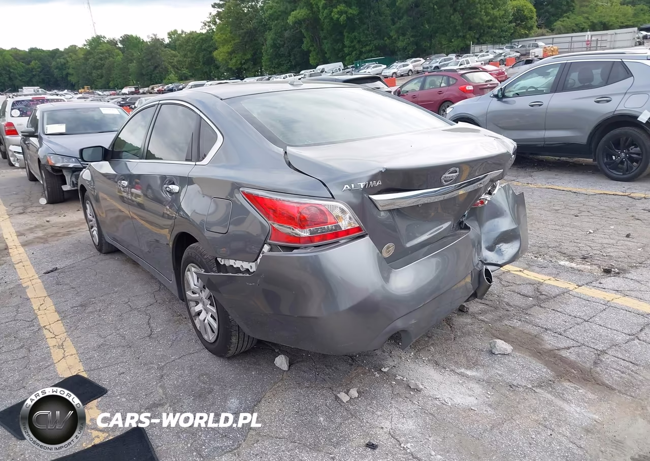 2014 Nissan Altima 2.5 S VIN:1N4AL3APXEC147527 - 6