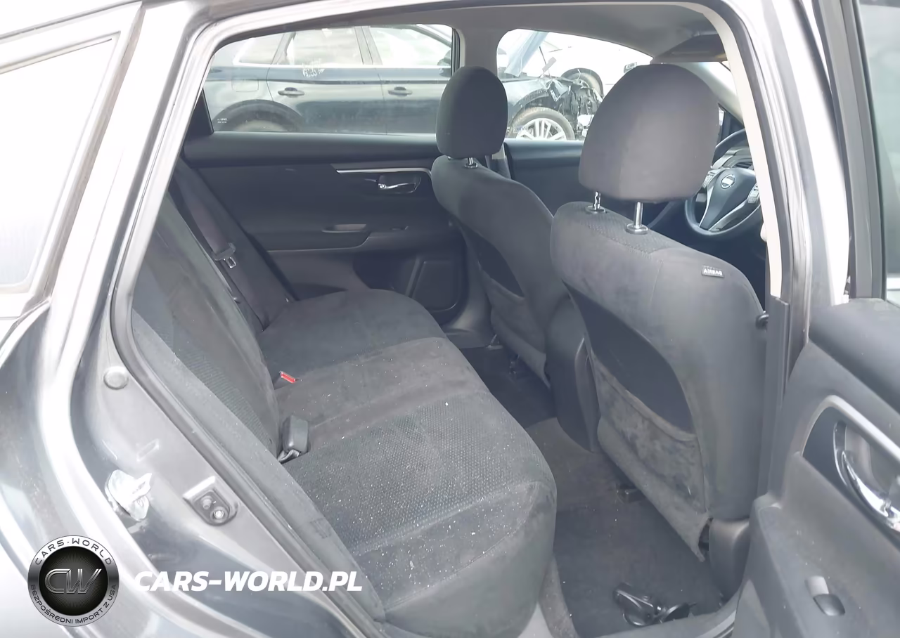 2014 Nissan Altima 2.5 S VIN:1N4AL3APXEC147527 - 8
