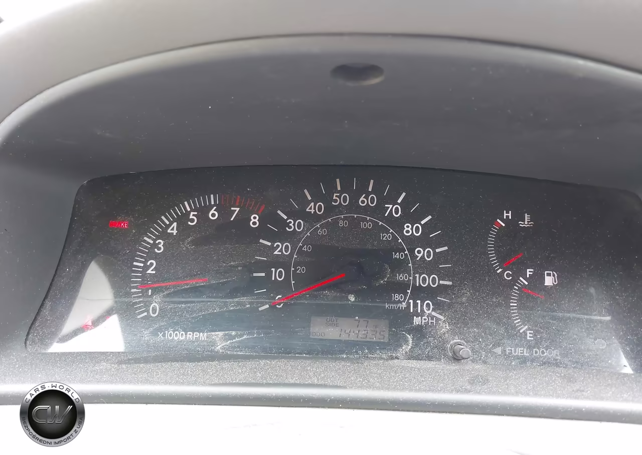2005 Toyota Corolla Le VIN:1NXBR32E55Z376505 - 7