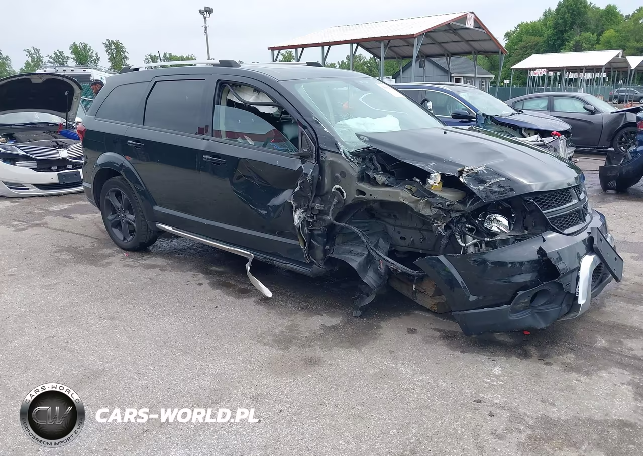 2020 Dodge Journey Crossroad – zdjęcie 1 z 18