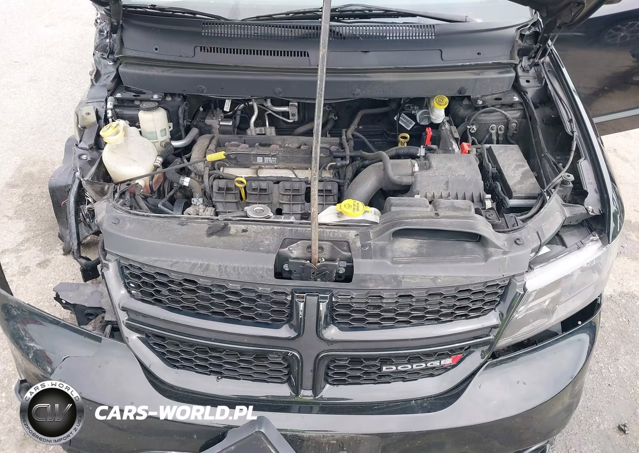2020 Dodge Journey Crossroad VIN:3C4PDCGB7LT264061 - 10