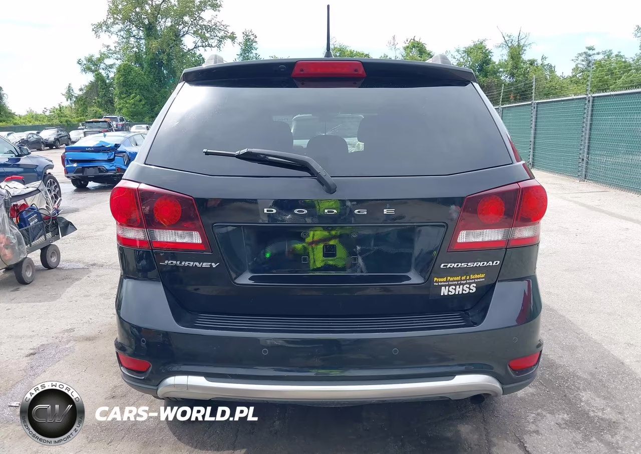 2020 Dodge Journey Crossroad VIN:3C4PDCGB7LT264061 - 15